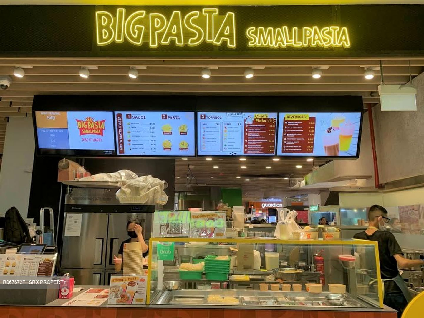 Ang Mo Kio (amk) Hub (D20), Retail #529134941